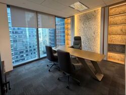 Asia Square Tower 1 (D1), Office #557089511
